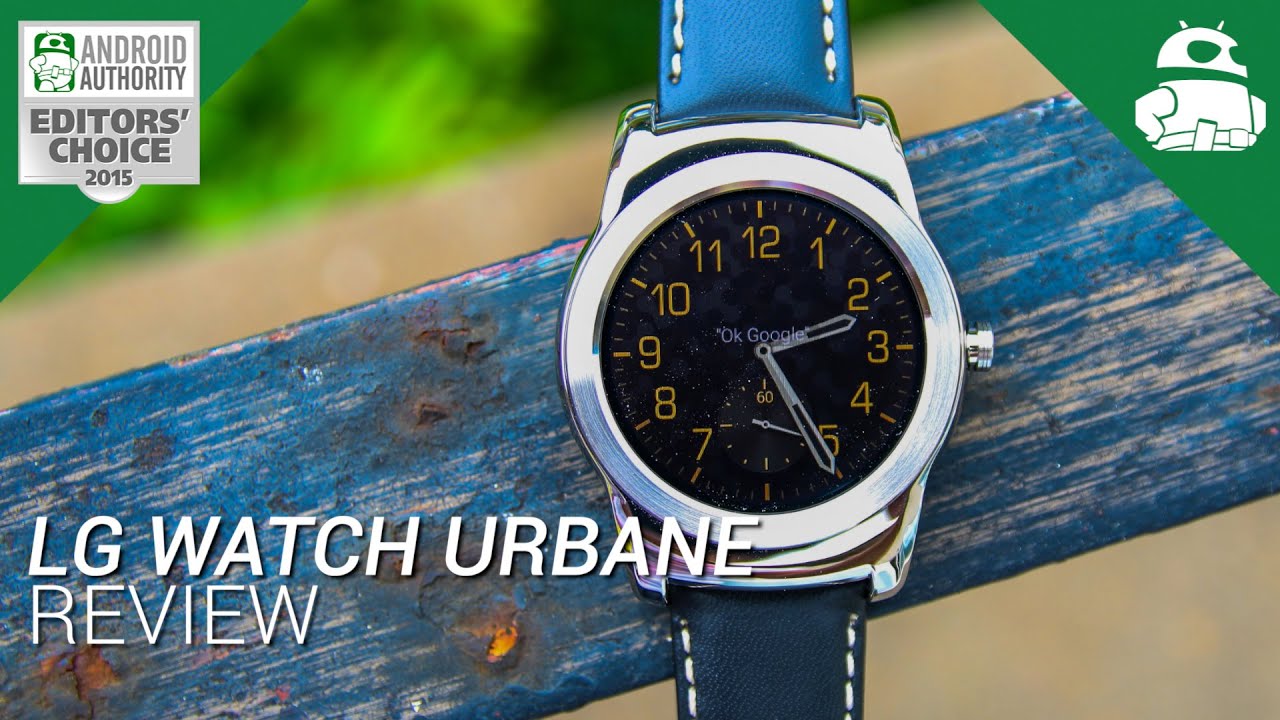 LG Watch Urbane Review!