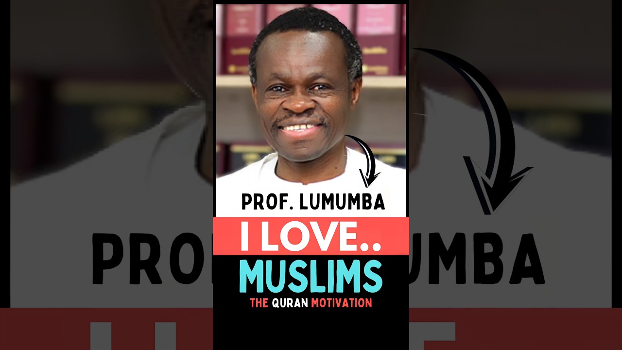 Christian Professor Speaks the Truth About Muslims: 