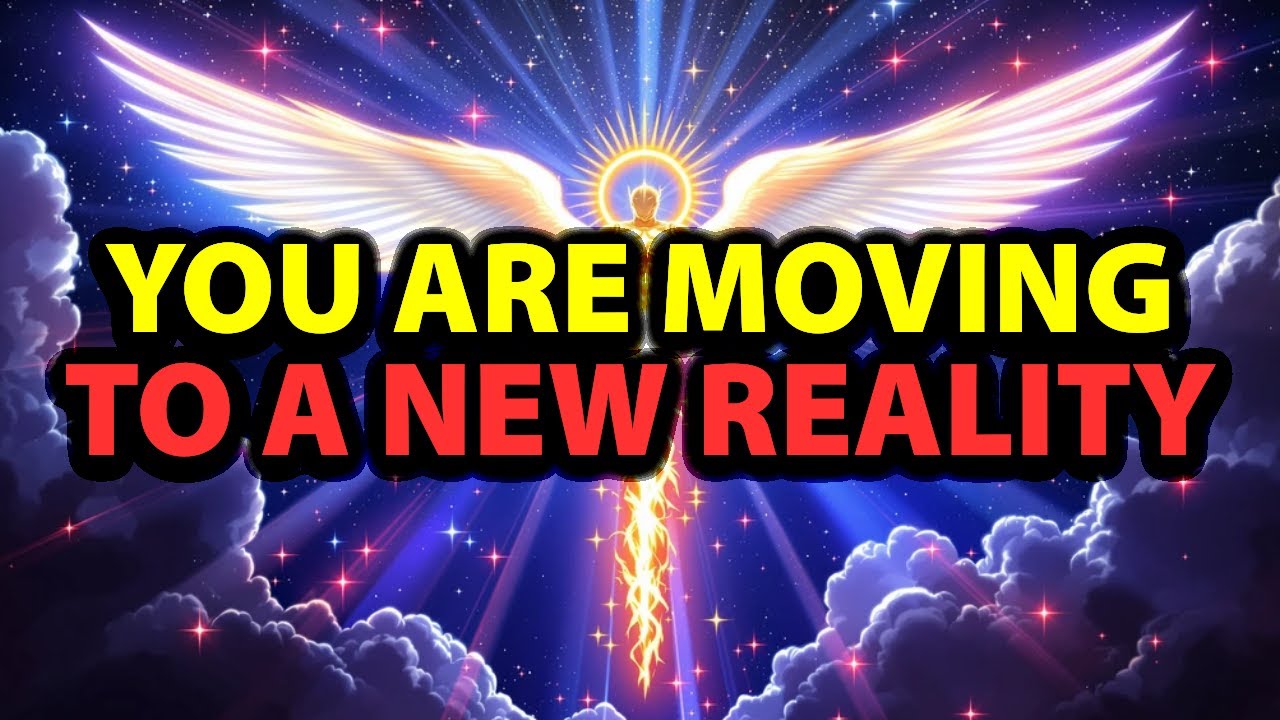 Chosen Ones: The Universe Graded Your Test... And Promoted You To A New Reality