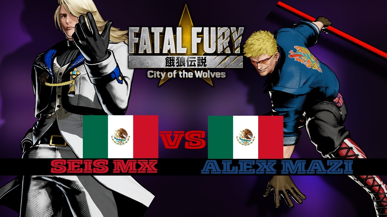FF COTW | SEIS MX (KAIN) VS ALEX MAZI (BILLY) | LOSERS FINAL | Blink Respawn M&eacute;xico 2026 FF COTW
