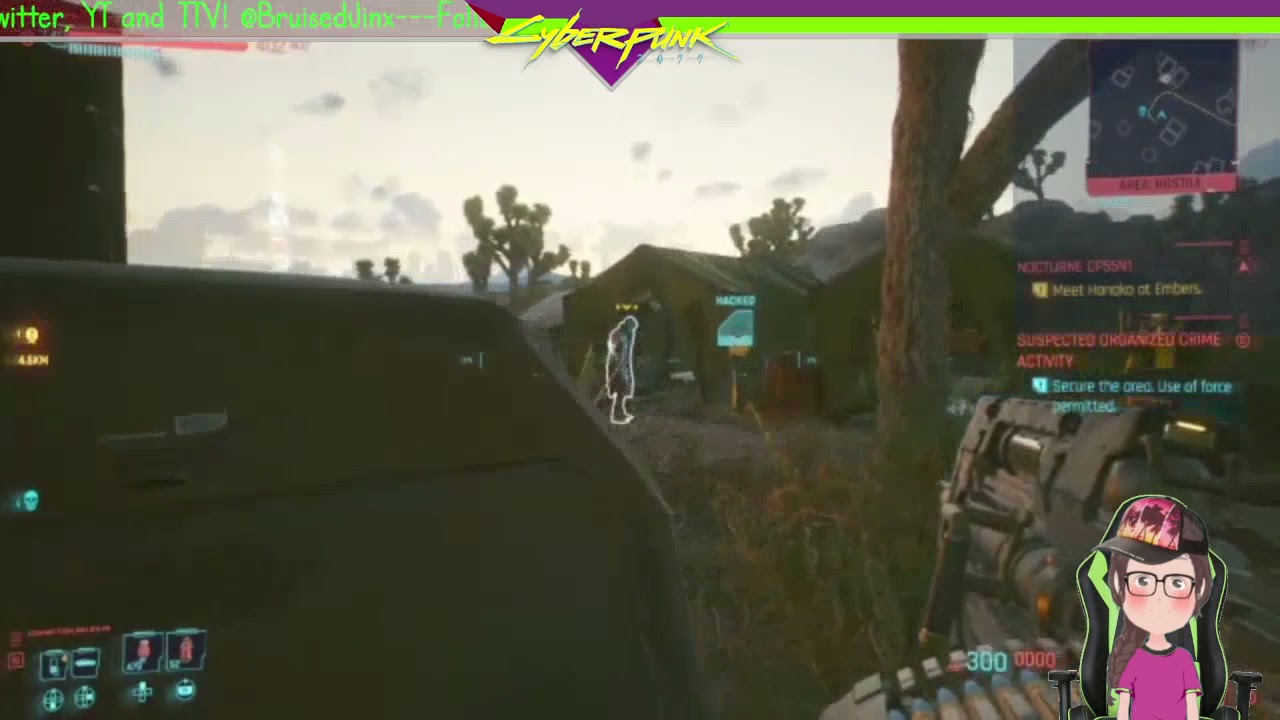 Killer Wit - Cyberpunk 2077 Clip/Short