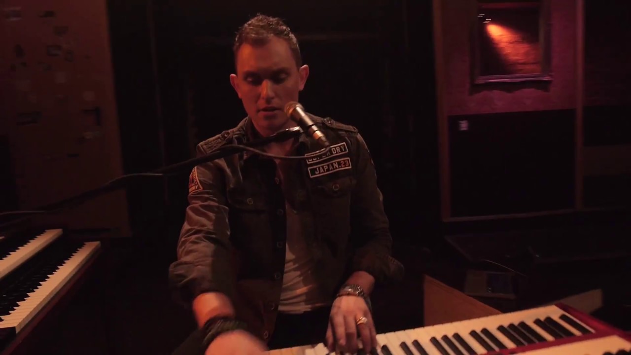 While you see a chance - Marcus Zimmermann (Steve Winwood Cover)