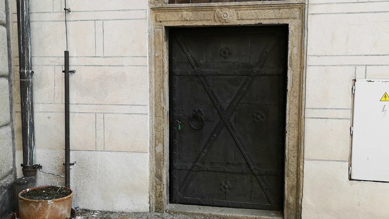 Nejstarší interiéry hradu v Jindřichově Hradci