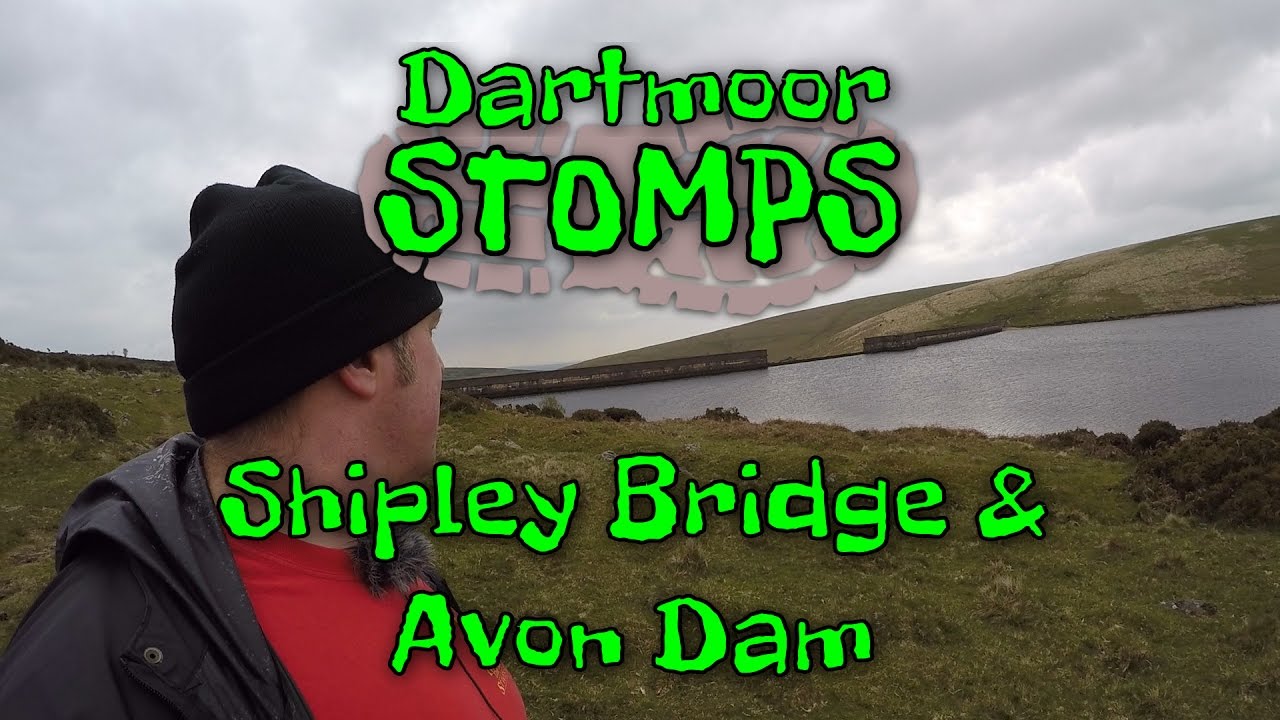 10 Dartmoor Stomps - Shipley Bridge to Avon Dam