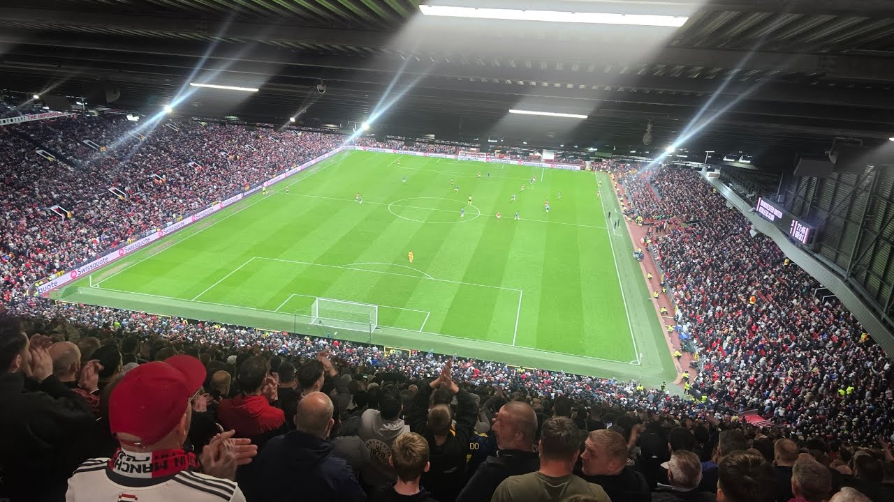 United Are Going To Bilbao | Manchester United 4-1 Athletic Club Bilbao | Zayden's Match Day Vlog