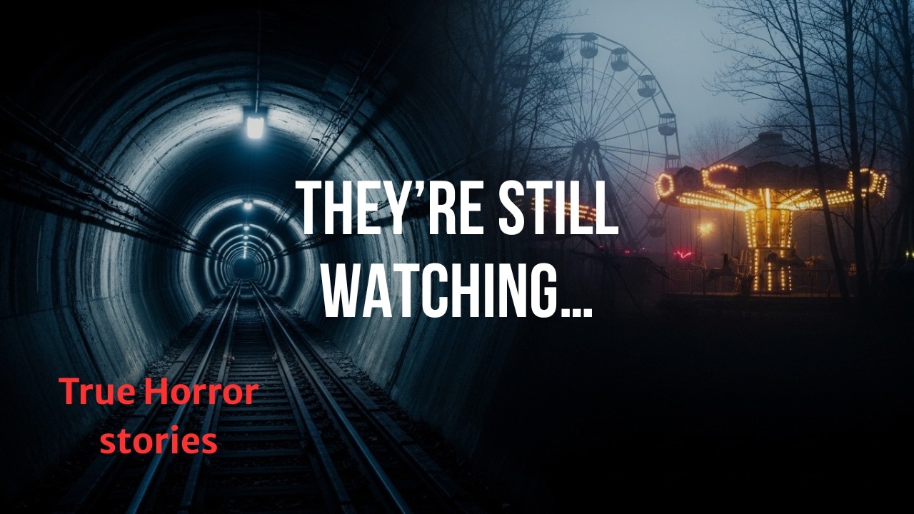 5 Haunted Places You Should Never Visit: Forgotten Tunnels, Abandoned Carnival & More