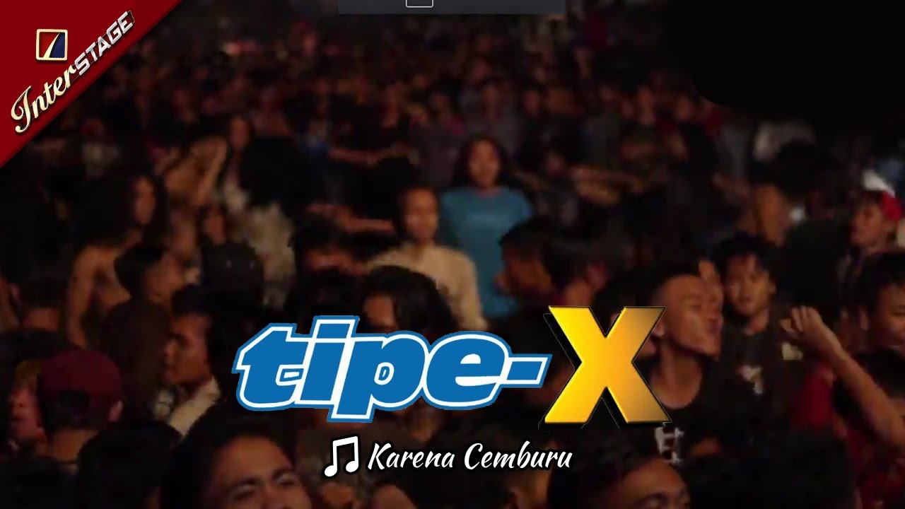 [SUKABUMI APRIL] KARENA CEMBURU | TIPE-X Buat Yang Punya Pacar Posesif [LIVE 2017 di SECAPA]