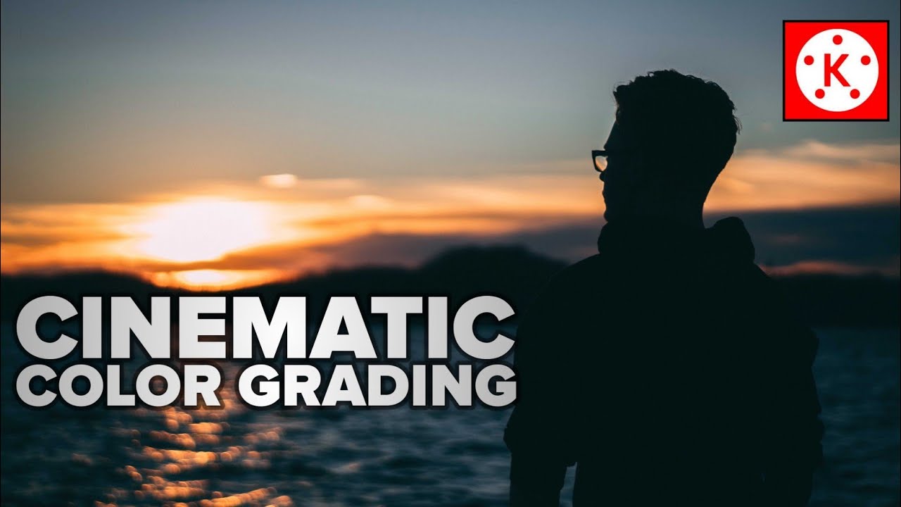 COLOR GRADING KINEMASTER | kinemaster tutorial
