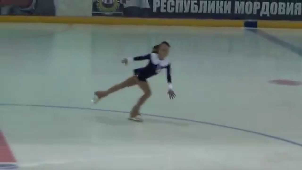 Винокурова Ксения ПП Мери Поппинс