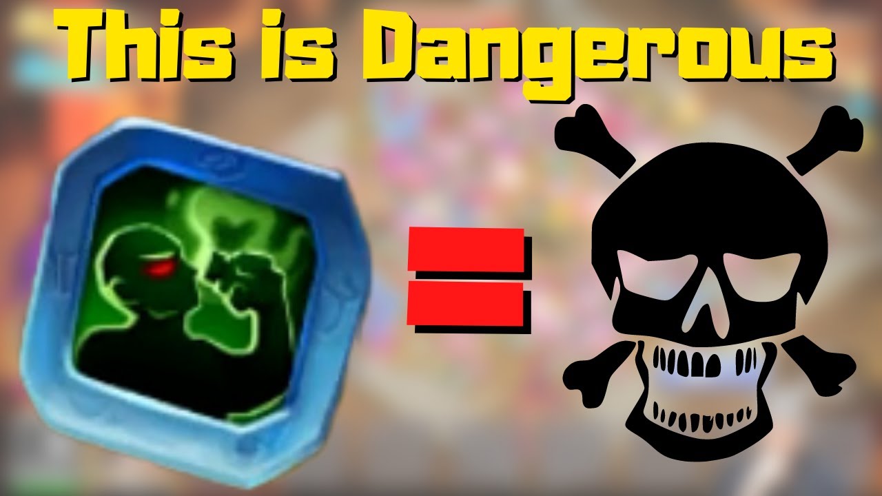 Madness Agent the new Insignia | Most Dangerous ever released | Castle Clash