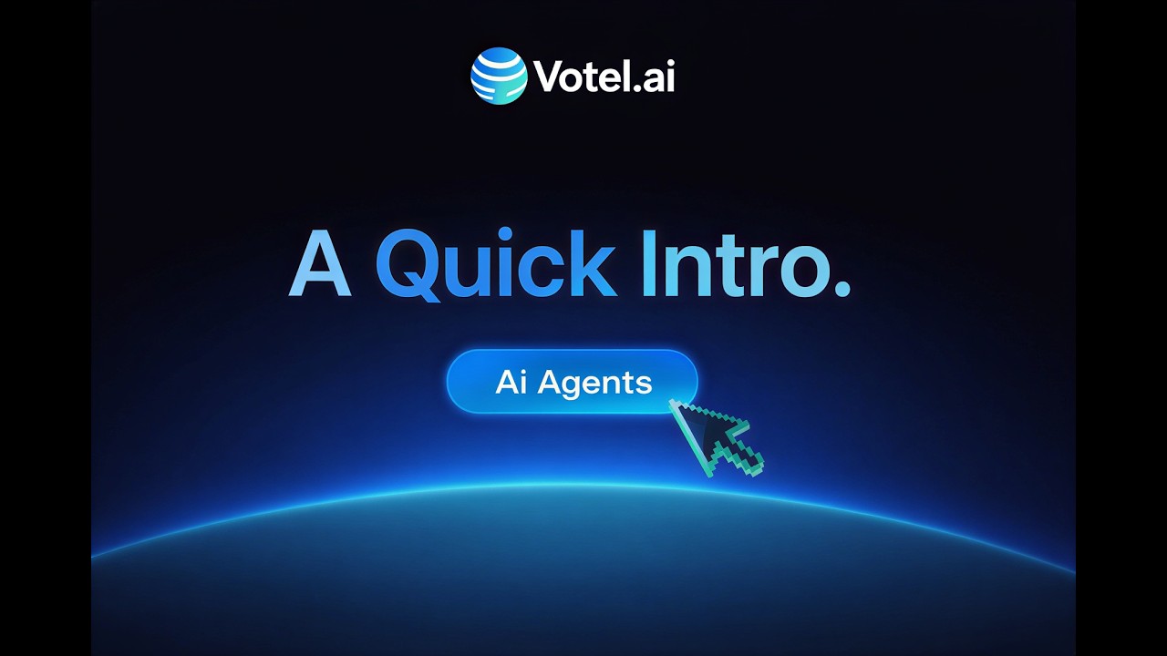 Quick Overview: Build Your First AI Voice Agent in Minutes