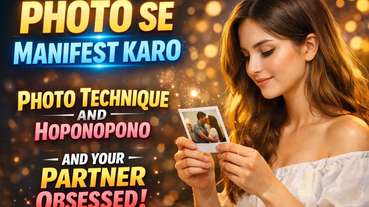 Photo Technique Hoponopono Partner Obsessed karo Photo manifest se 🔥#hoponopono #hoponoponolover 