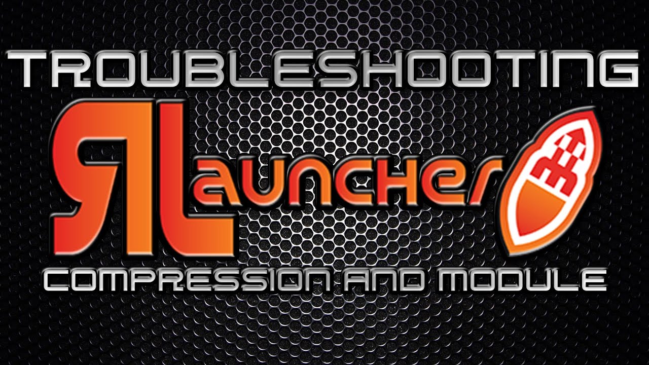 HYPERLAUNCH или ROCKETLAUNCHER - 7z и ошибки модуля
