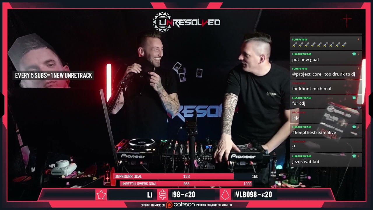 HOW MANY SHOTS YOU CAN COUNT? 😂👌 (RECAP STREAM W/ PROJECT CORE)