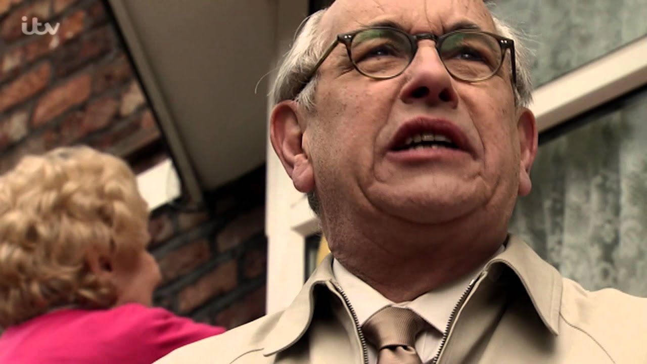 Coronation Street - Emily Has An Accident