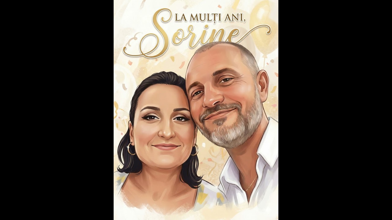 La multi ani , Sorinache!