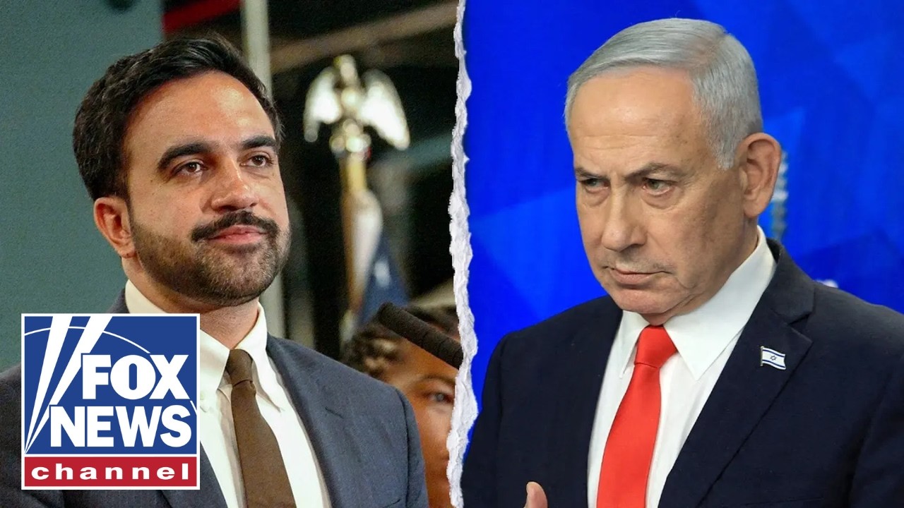 &lsquo;FOMENTING HATE&rsquo;: Netanyahu RESPONDS to Mamdani&rsquo;s arrest threats