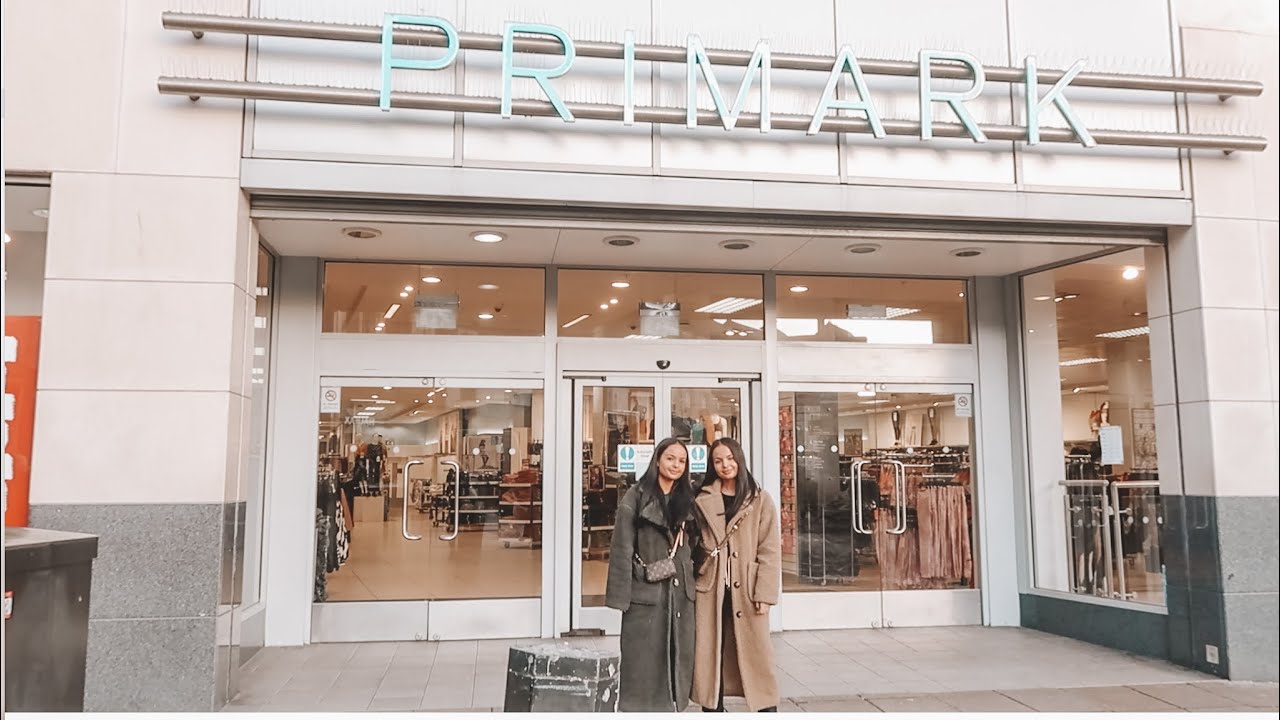 MASSIVE WHATS NEW IN PRIMARK - AYSE AND ZELIHA