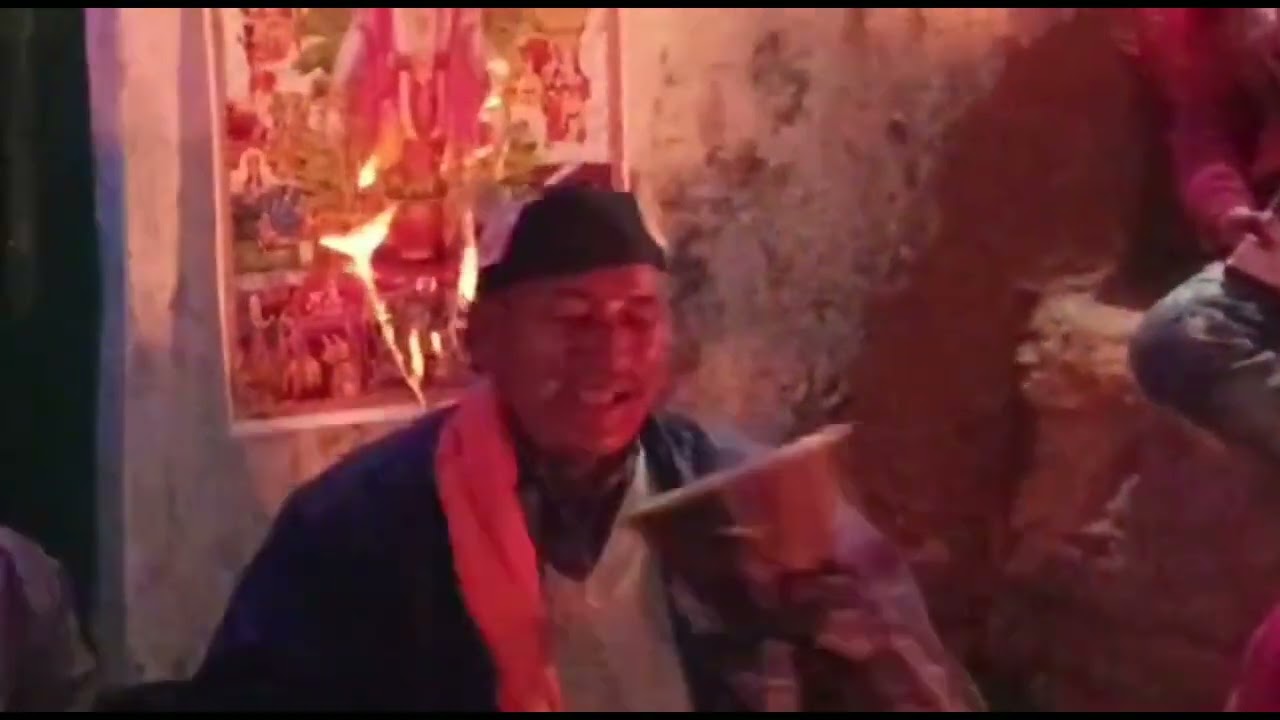 देवभूमि जागरण  जयमल जी द्वारा लगाया गया जागर