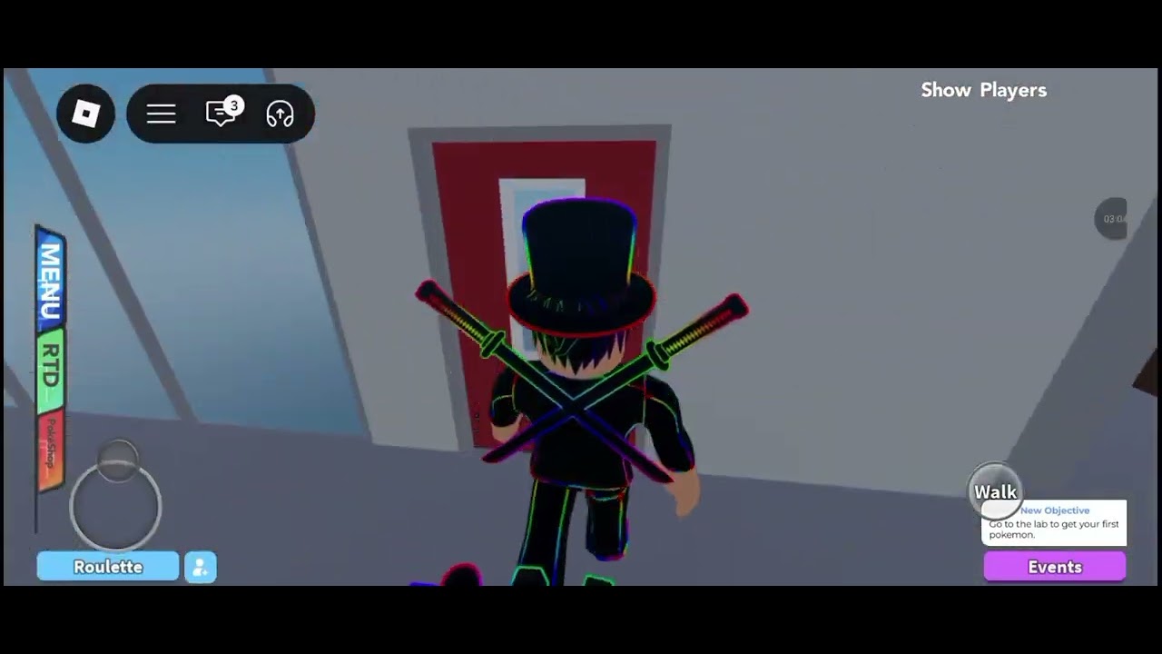 Alpha Modded / Lightbu! 🤣 / Roblox #1