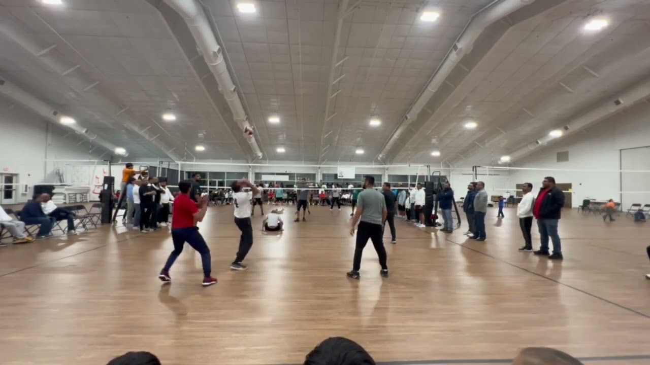 2024 Chattanooga, Tn Volleyball Tournament ( Nashville A Vs Houston Finals Game 1 of 3 )