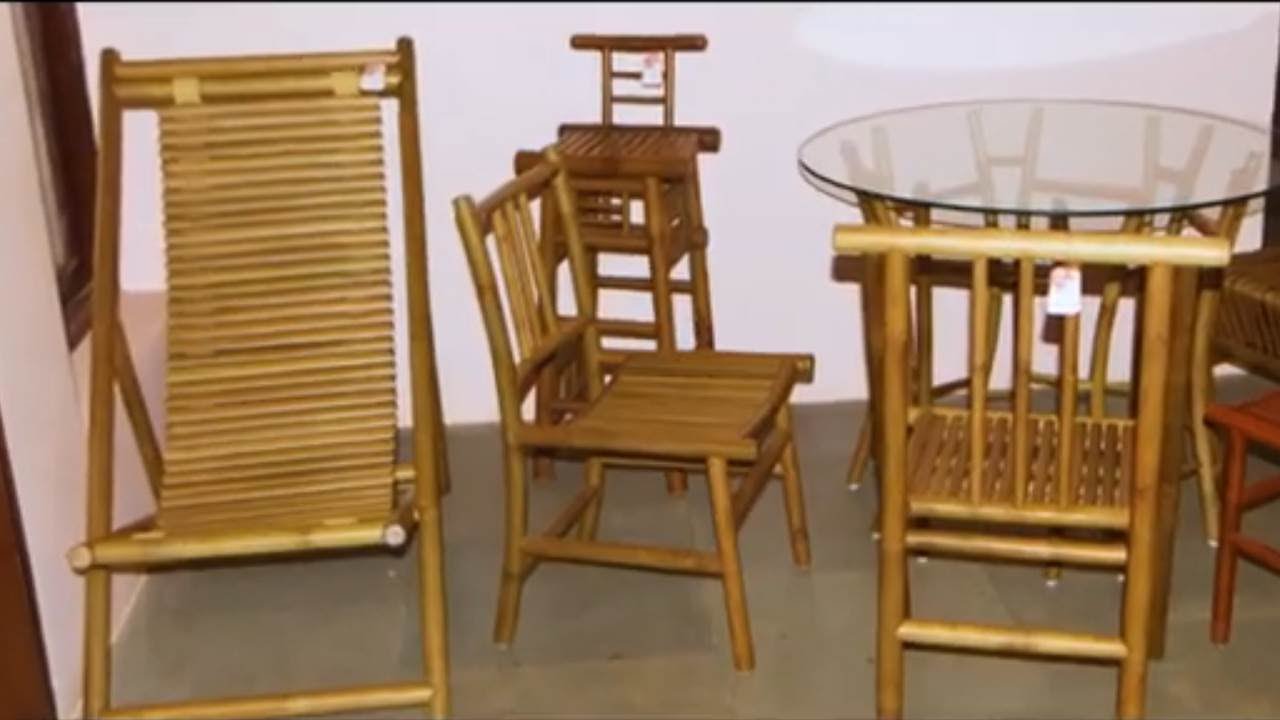 03  Bamboo Frniture