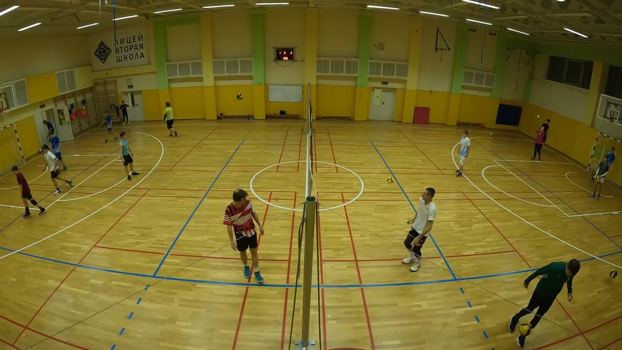 Волейбол Л2Ш 11.02.2026