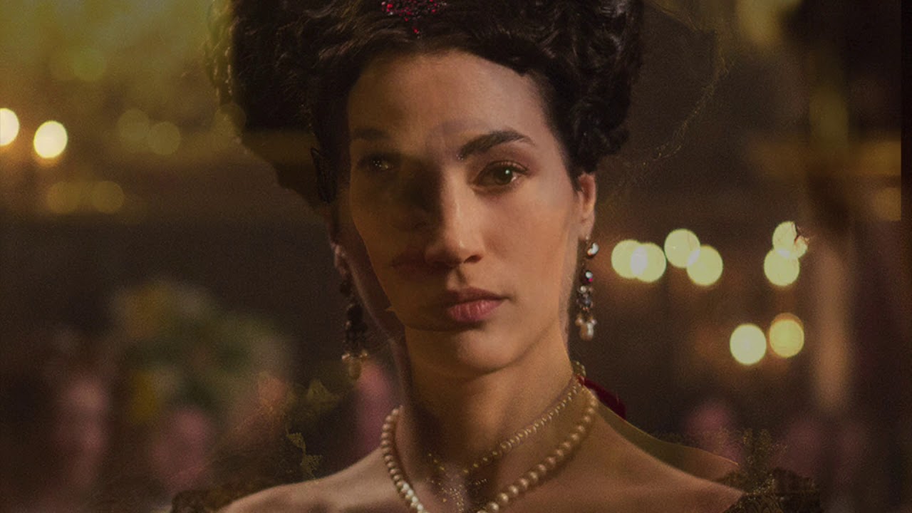 Mar&iacute;a Teresa de Espa&ntilde;a, Reina de Francia, interpretada por Elisa Lasowski en 