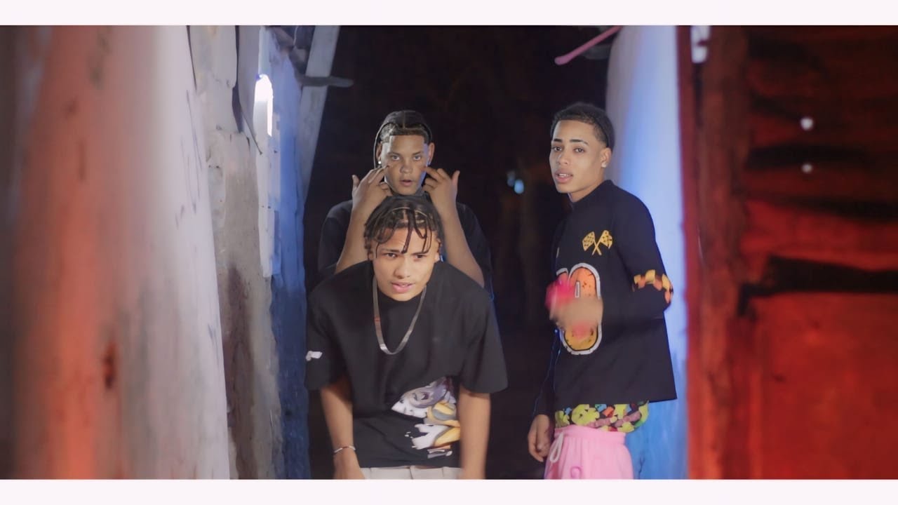 Sangriento❌El Sistema-@DLAPALY ❌SandyProduciendo( Video Oficial )