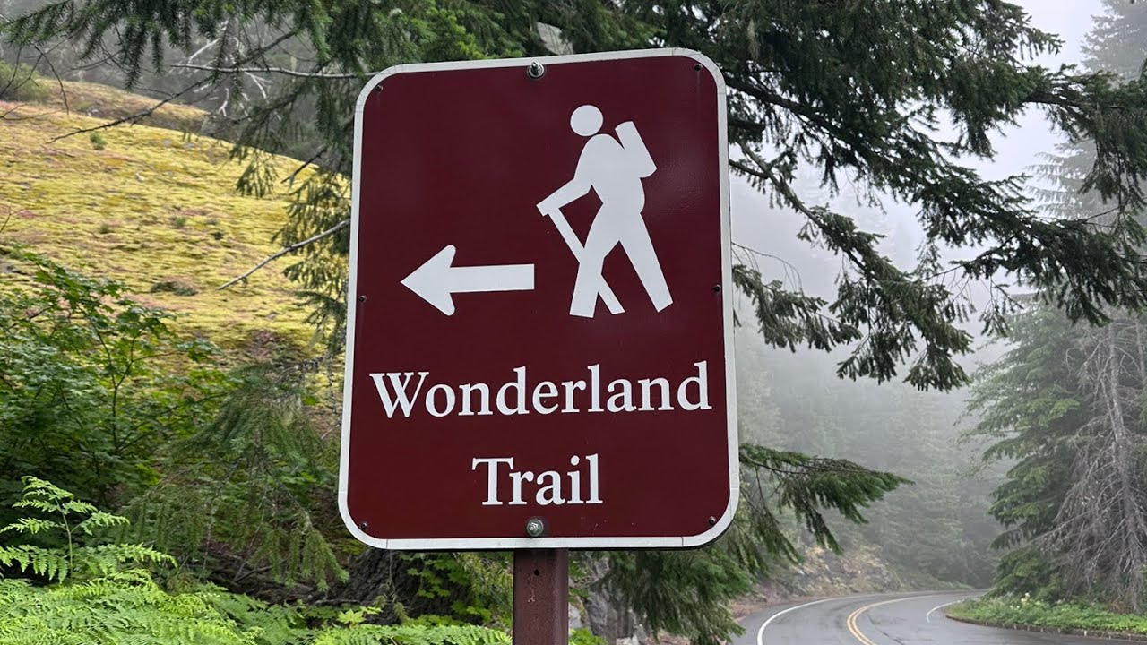2025 Wonderland Trail Backpacking Trip - Box Canyon to Indian Bar
