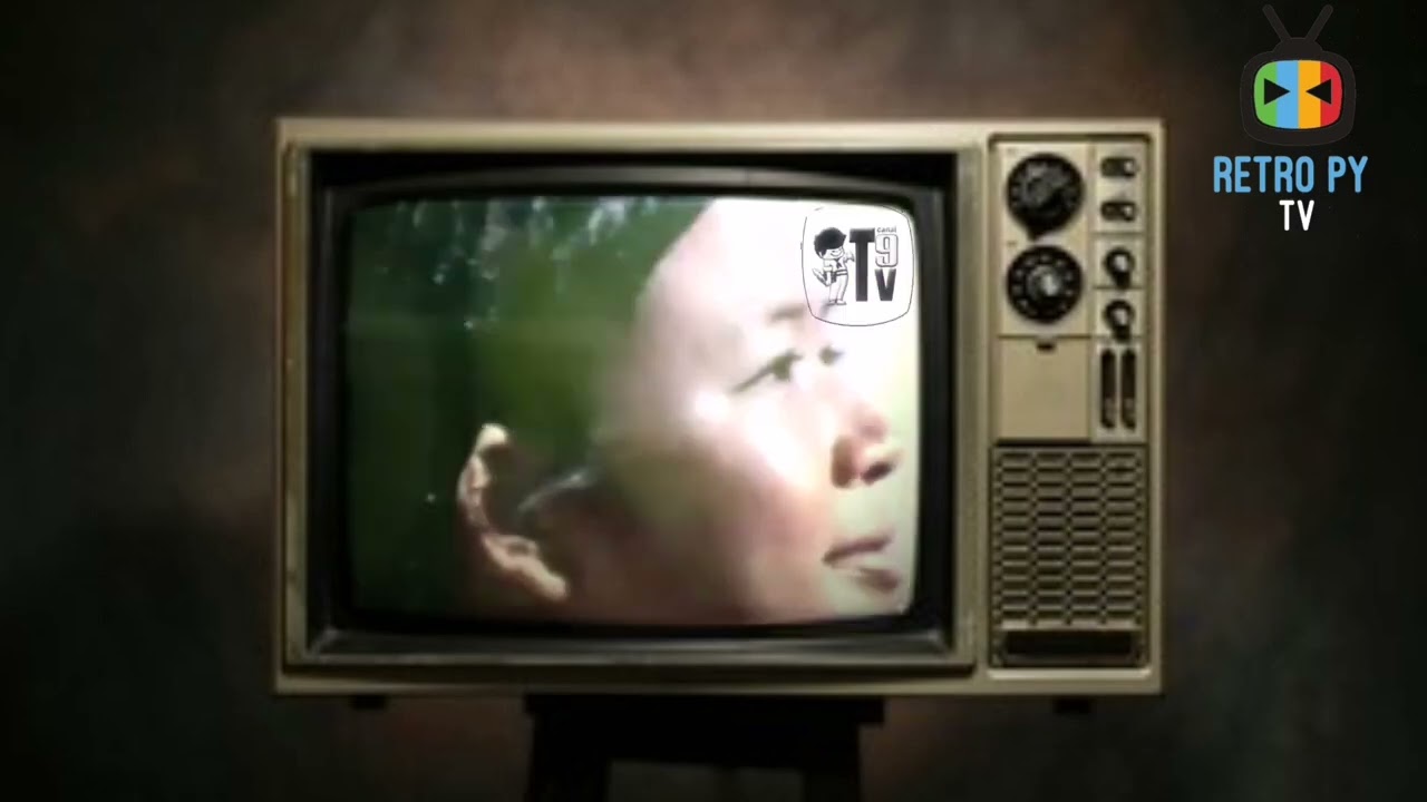 Programación de Canal 9 SNT Cerro Corá 1977
