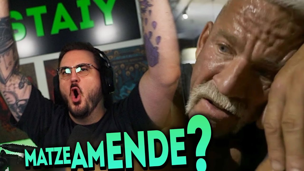 Staiy REAGIERT auf Tipps von mein Trainer abholen - Hollywood Matze