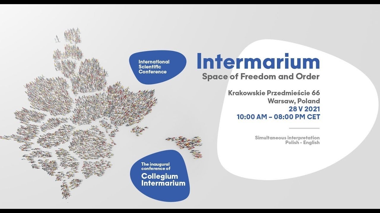 Intermarium Space of Freedom and Order