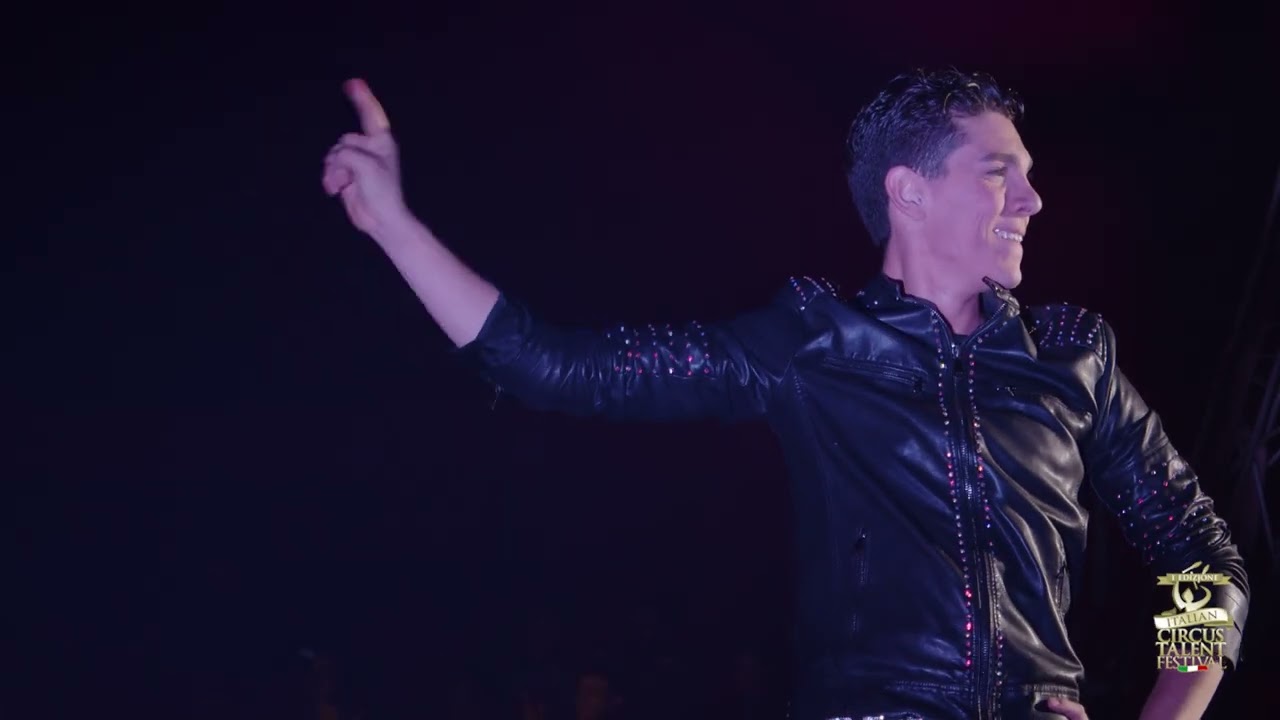 VICTOR SALY - GIOCOLERIA (2022, 1° Italian Circus Talent Festival)