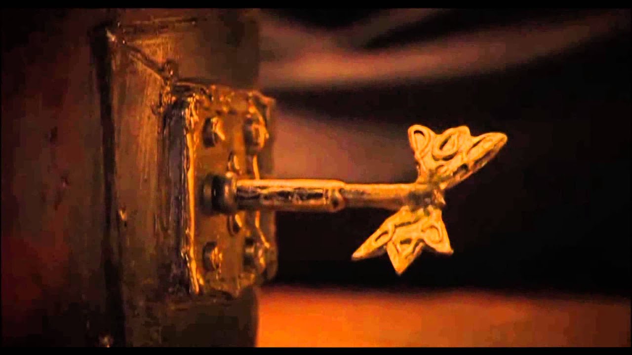 Aphex Twin - Nannou (Official Music Video) 1080p HD