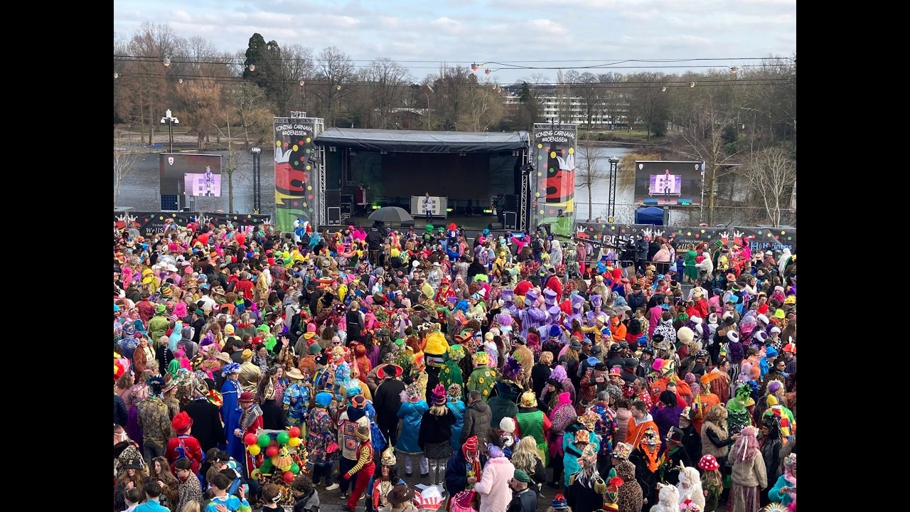 Koning Carnaval Broenssem Deel 2