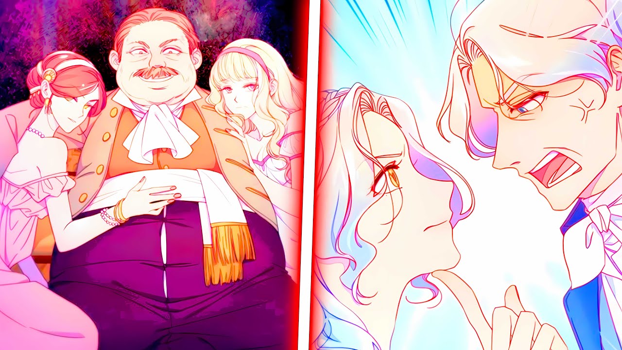 Se Quedó Embarazada Del Emperador Para No Venderse Al Vil Conde | RESUMEN MANHWA