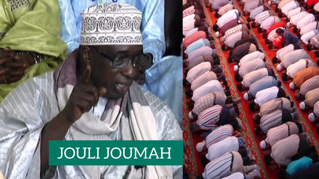 🔴LÉRAL BOU AM SOLO SI JOULI JOUMAH, L'ENSEIGNEMENT SUPÉRIEUR DE SERIGNE HABIB JUMMAH MOUBARAK 