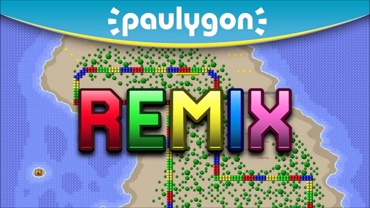 SNES Koopa Beach - Paulygon Remix