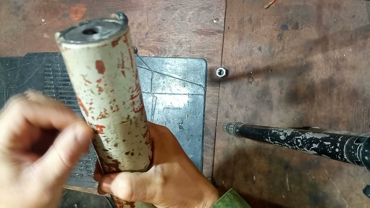 ЗАДНЯЯ БАБКА СВОИМИ РУКАМИ