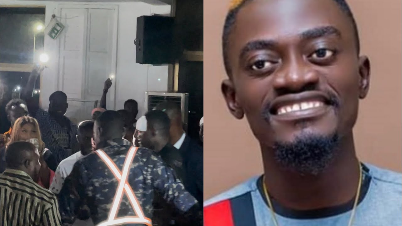 Wow Surprise😳Kwadwo Nkansah Lil Win Shock Return After His Dèàdly AccÎdent😳Escape Death