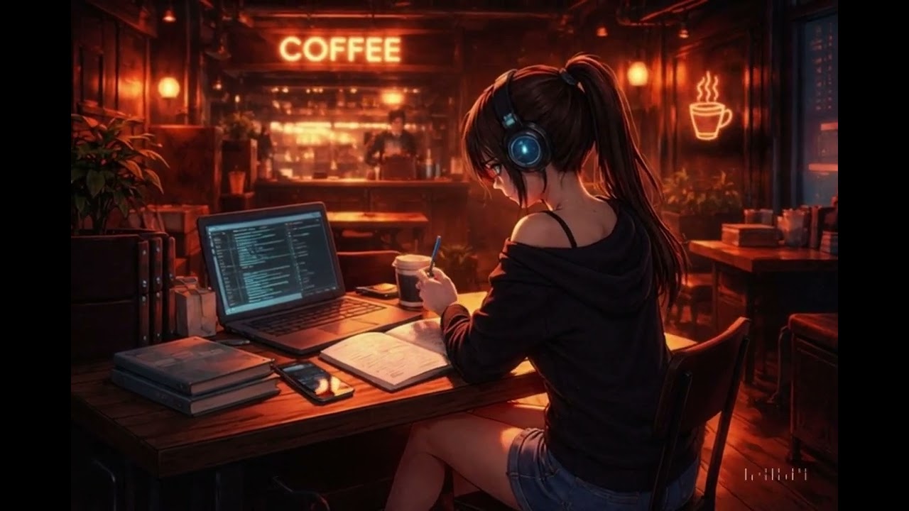 Late Night Study Session, Music to Help You Focus