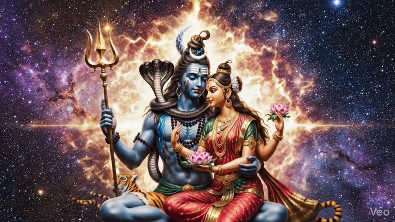 Shiva Shakti Om