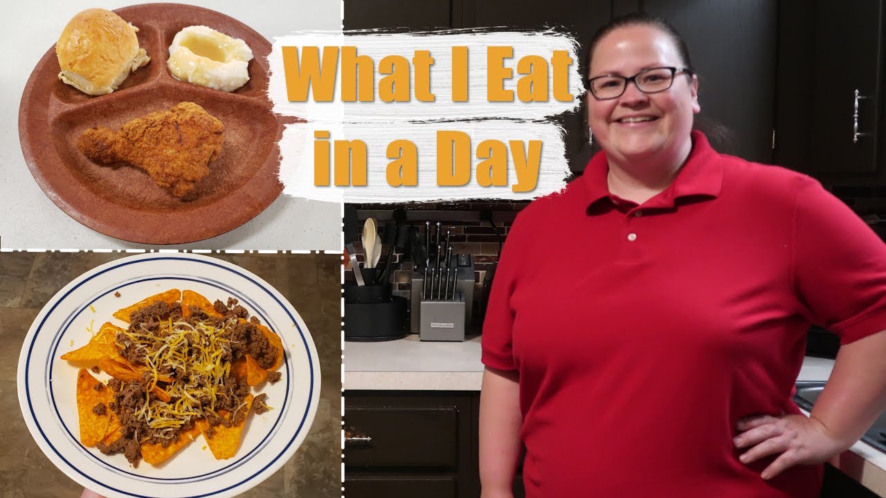 What I Eat in a Day to Lose Weight | iTrackBites | Conquer Cravings Plan