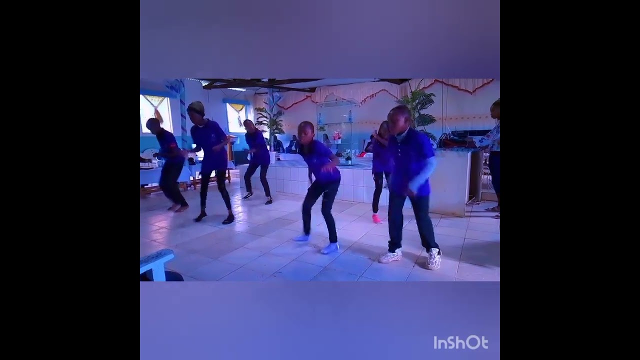 HATUA by ROSE MUHANDO and VICTOR MUTHENYA d( divine dance crew@Rosemuhando@victor muthenya 