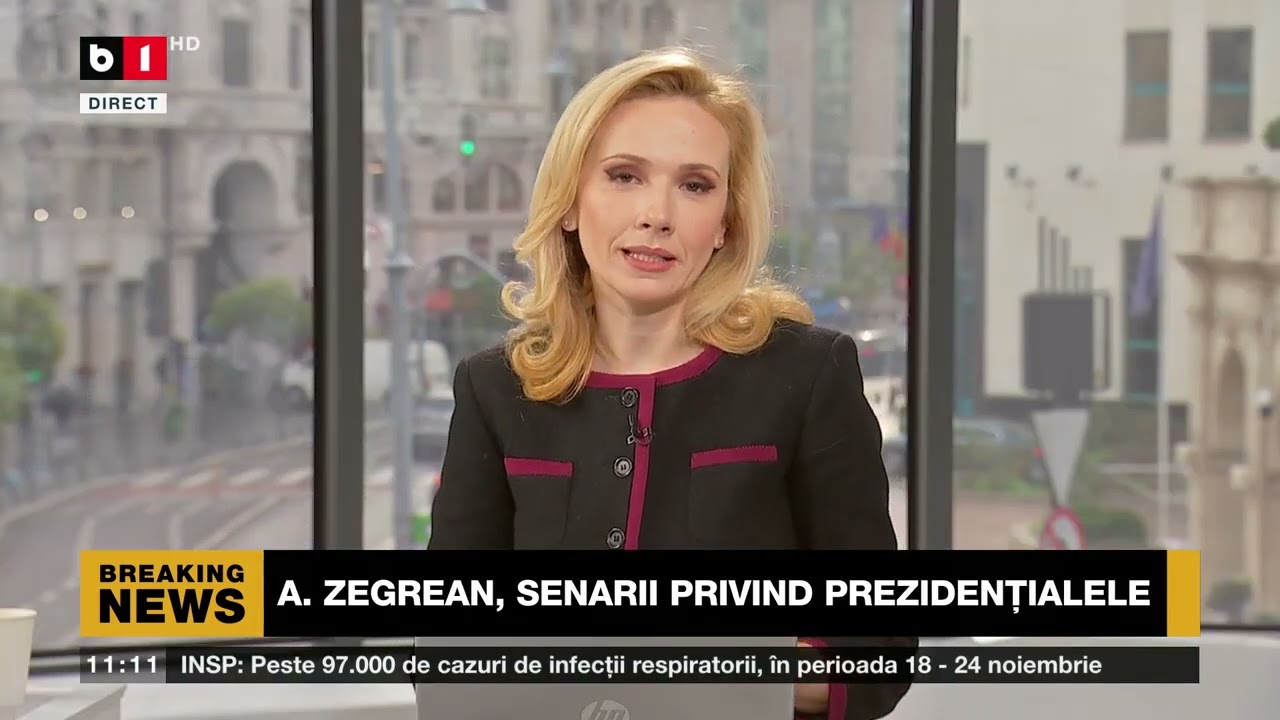 CRISTIAN PREDA, POLITOLOG, DESPRE RENUMĂRAREA VOTURILOR ȘI SCENARII REORGANIZARE ALEGERI_Știri B1TV