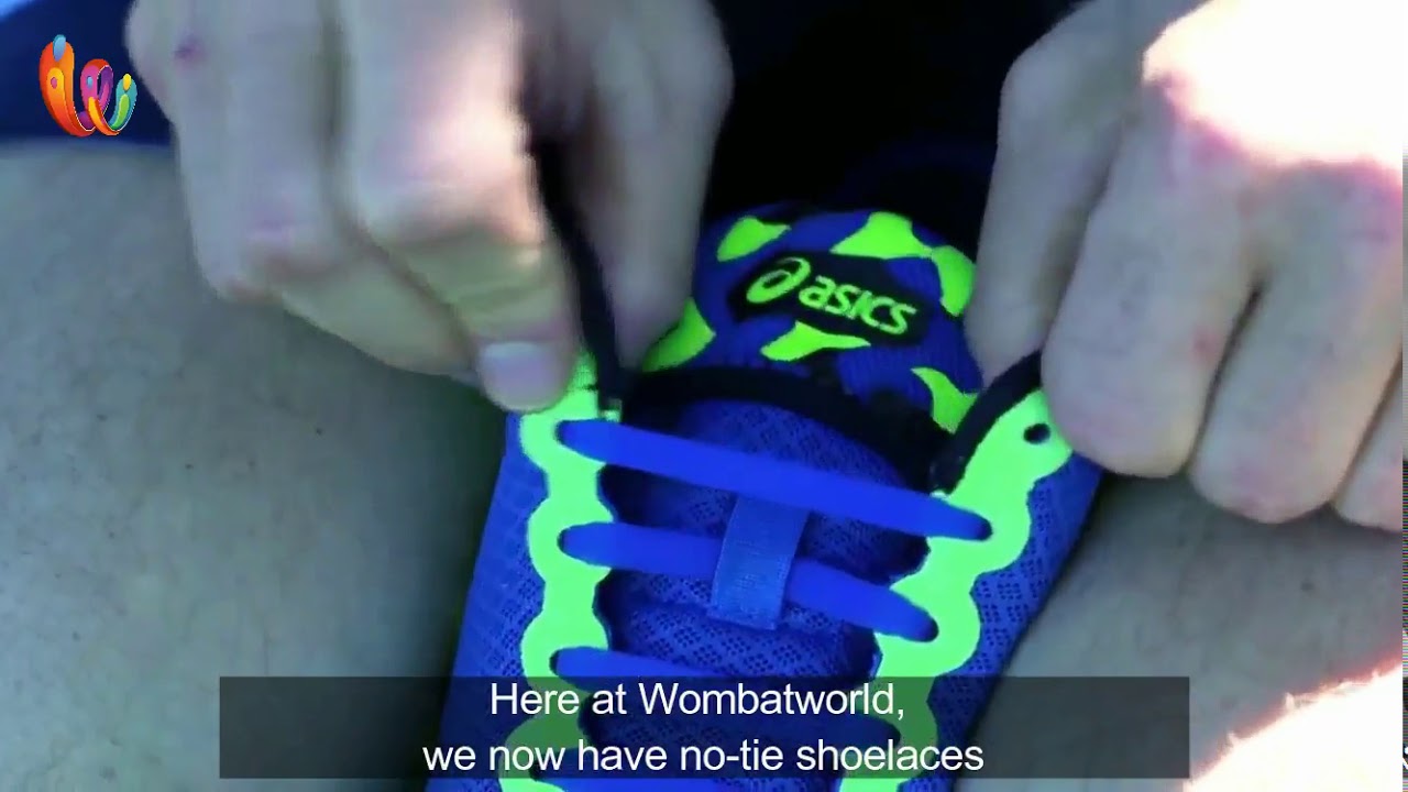 Magic Laces