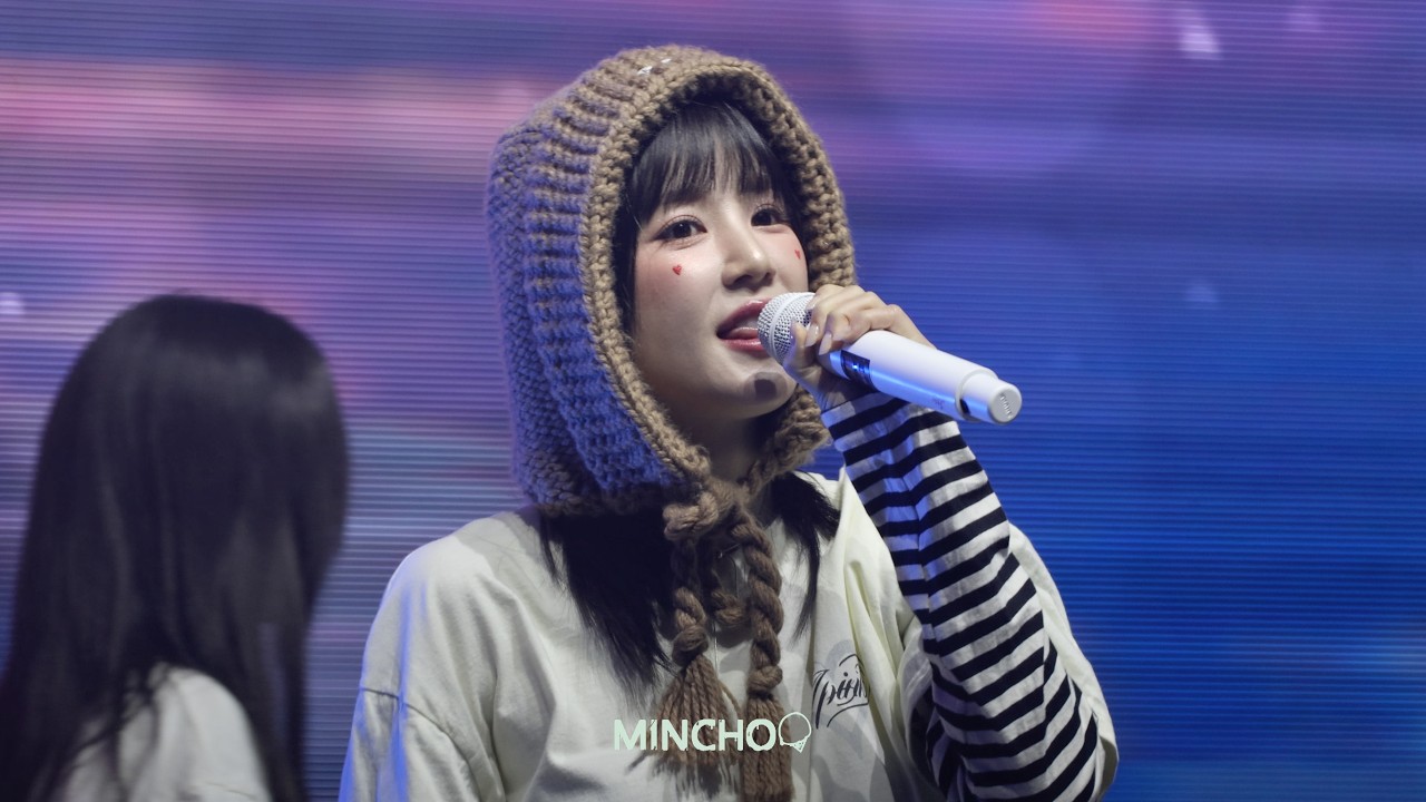 [4K] 260307 에이핑크 Apink 박초롱 CHORONG -  Sunshine FANCAM Apink 8th Concert The Origin : APINK in Taipei