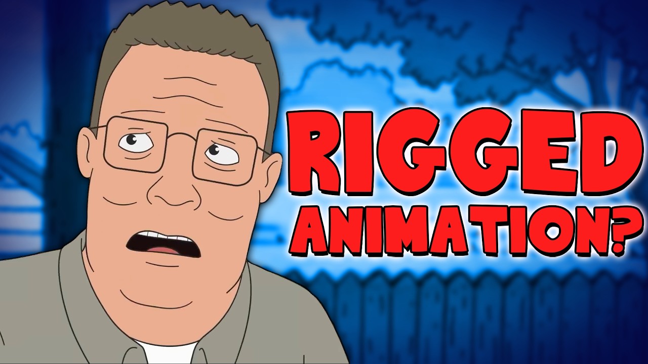 What Happened to King of the Hill's Animation?