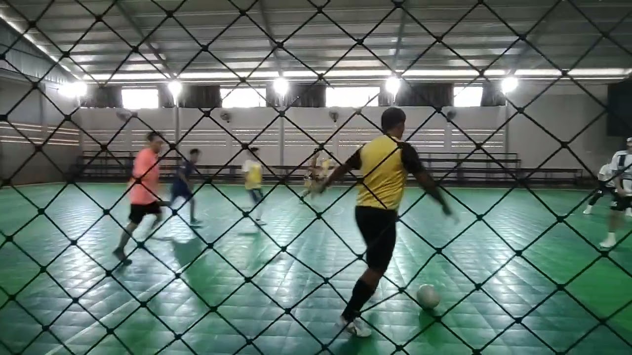 Futsal Sunday
